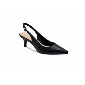 ALFANI
Women's Step 'N Flex Babbsy Pointed-Toe Slingback Pumps size 7